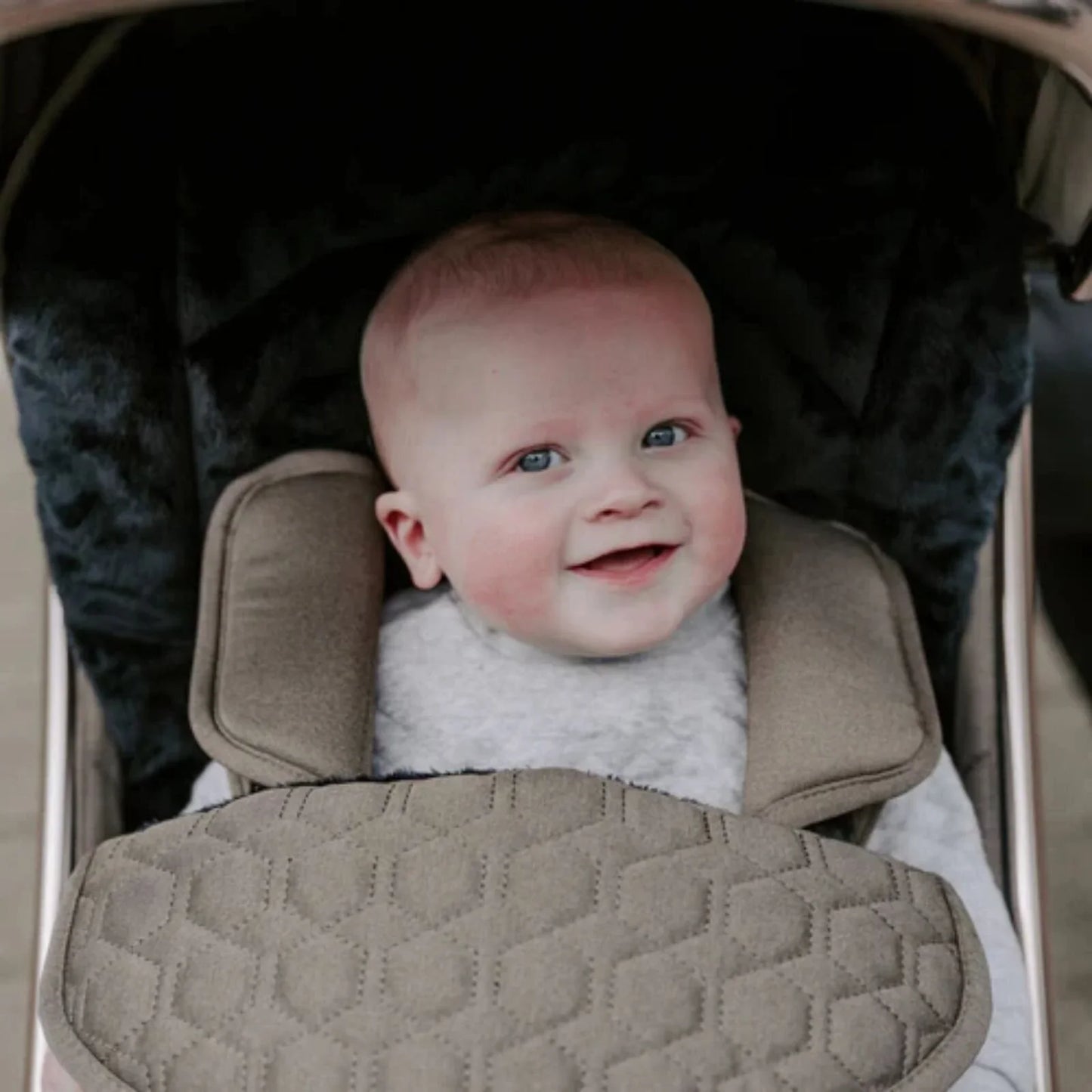 eggZ® Stroller - Chocolate Velvet