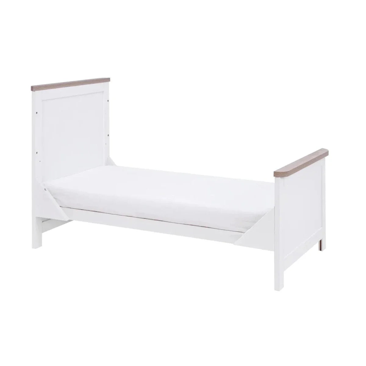 Tutti Bambini Verona 2 pcs Room Set - White/Oak
