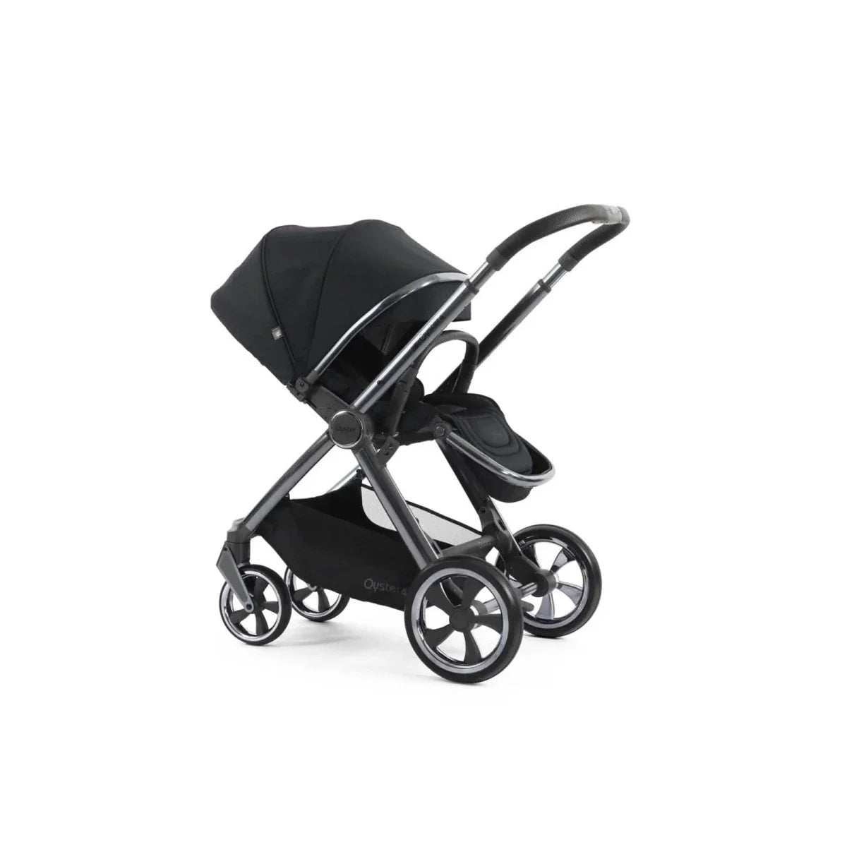 Oyster 4 Essential Bundle - Carbonite