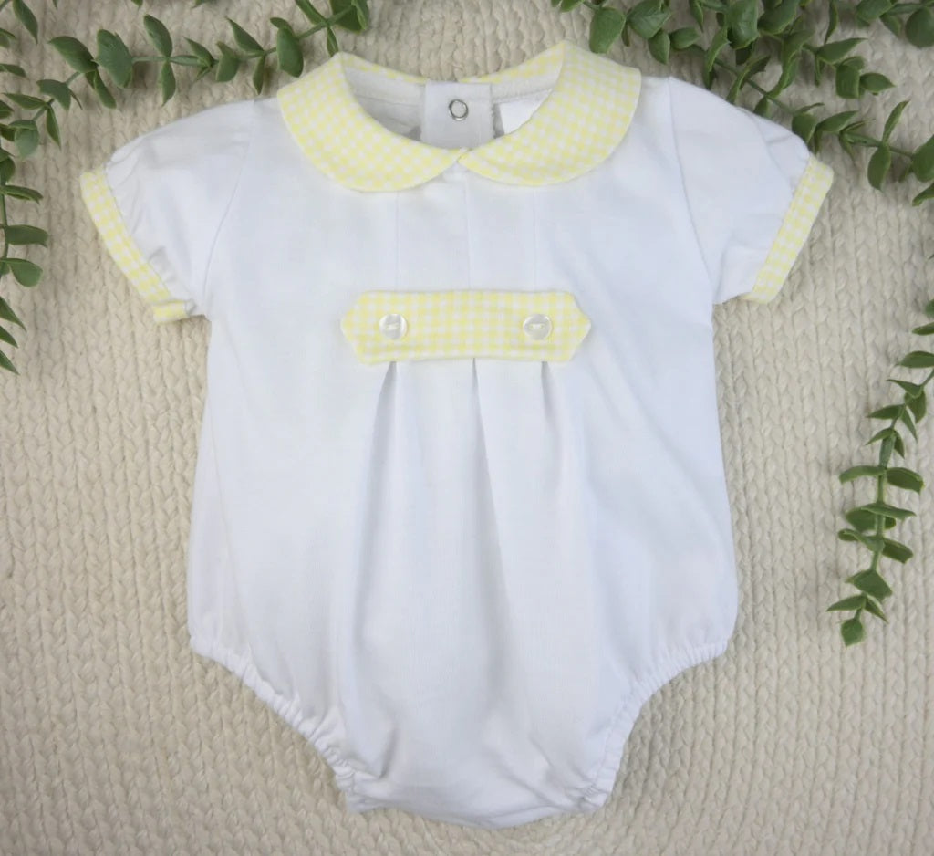 Pex Oscar Spring Romper image 2