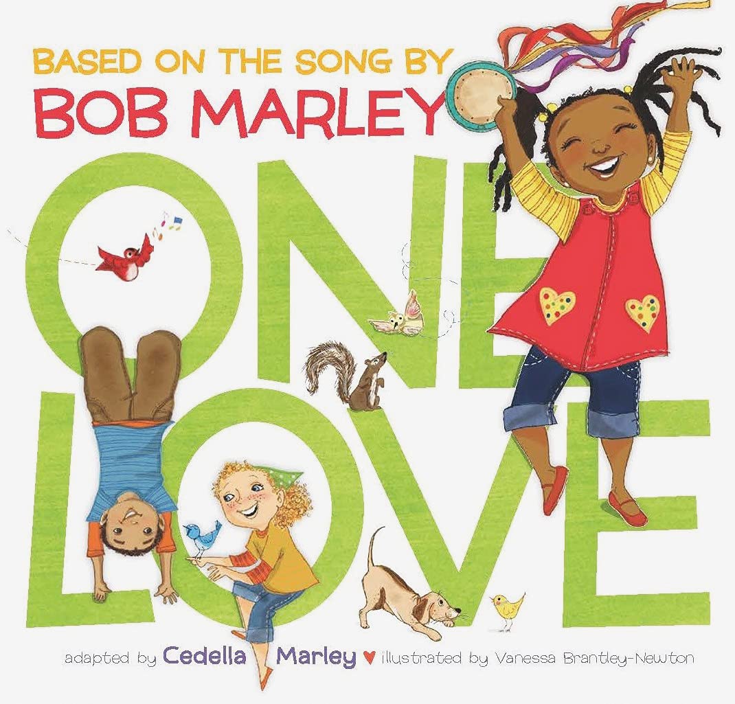 One Love Board Book image 0