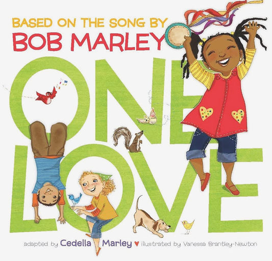 One Love Board Book image 0