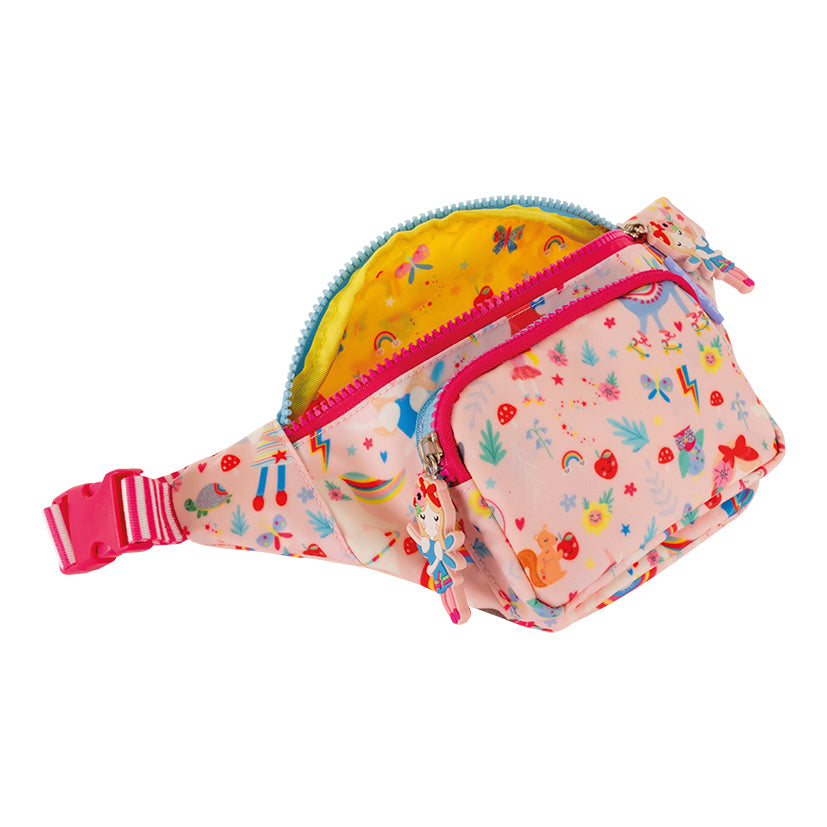 Floss & Rock Rainbow Fairy Belt Bag image 1