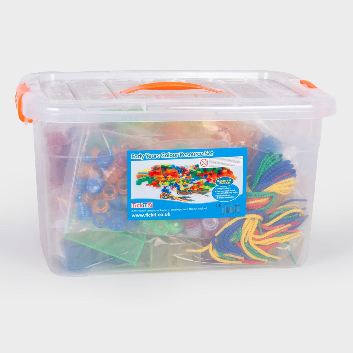 tickit® Early Years Colour Resource Set