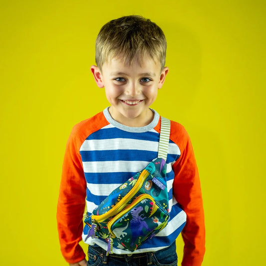 Floss & Rock Dino Belt Bag image 0