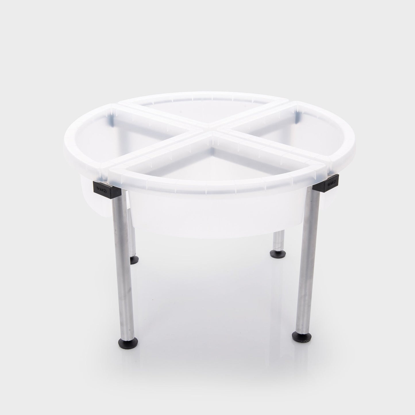 Discovery Quadrant Trays & Stand