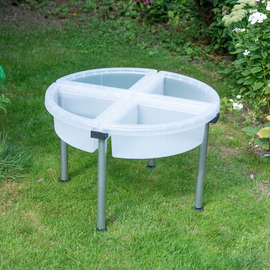 Discovery Quadrant Trays & Stand