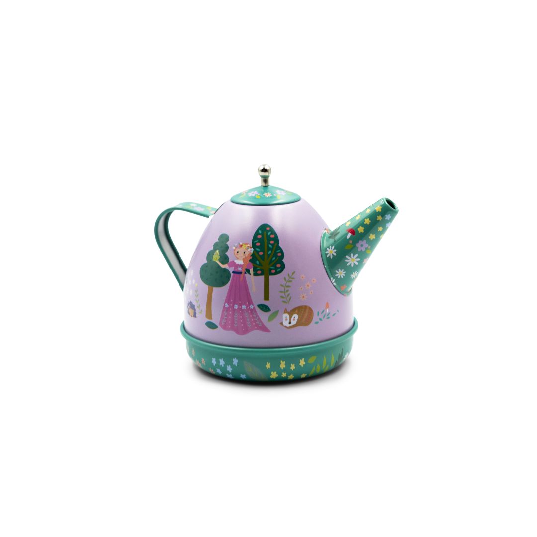 Musical Tea Set 11 Piece - Fairy Tale image 5