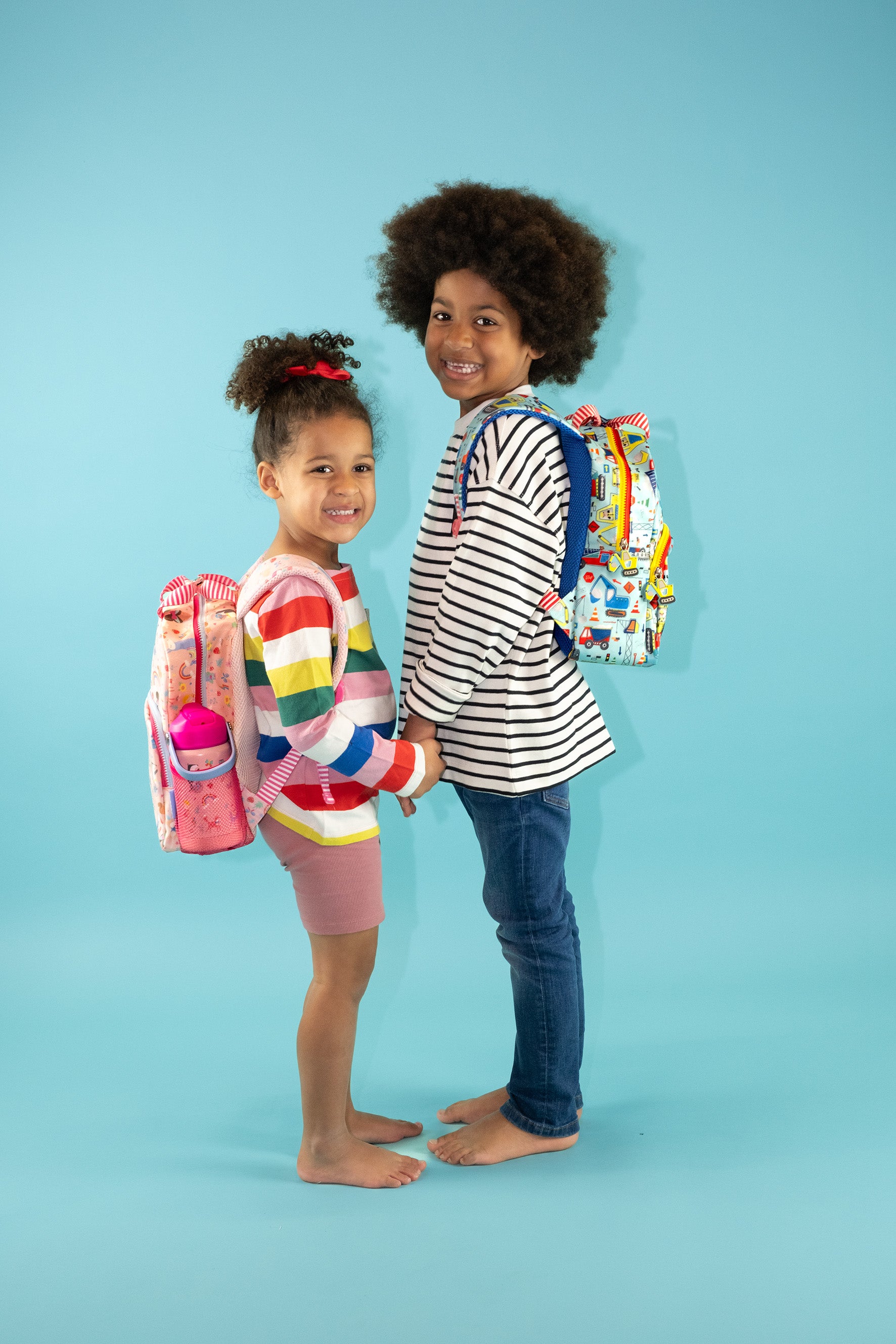 Floss & Rock Rainbow Fairy Backpack image 5