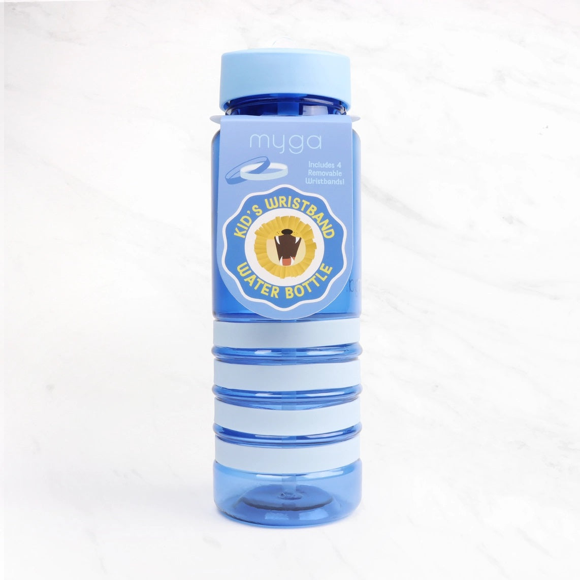 Myga Kids Positivity Band Water Bottles 650ml image 7