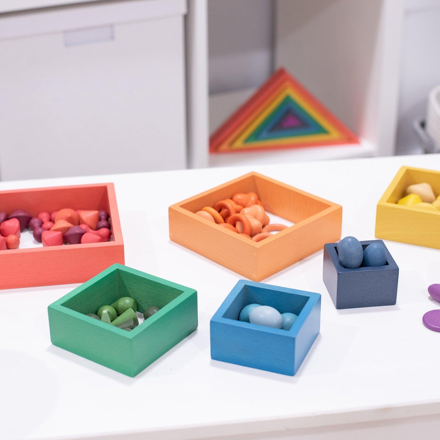 Wooden Treasures Starter Set