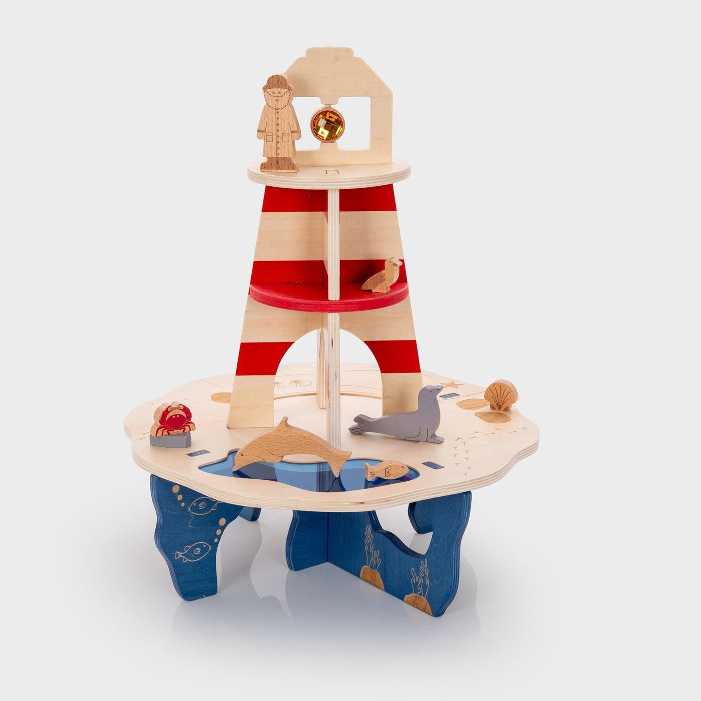 Lighthouse Island