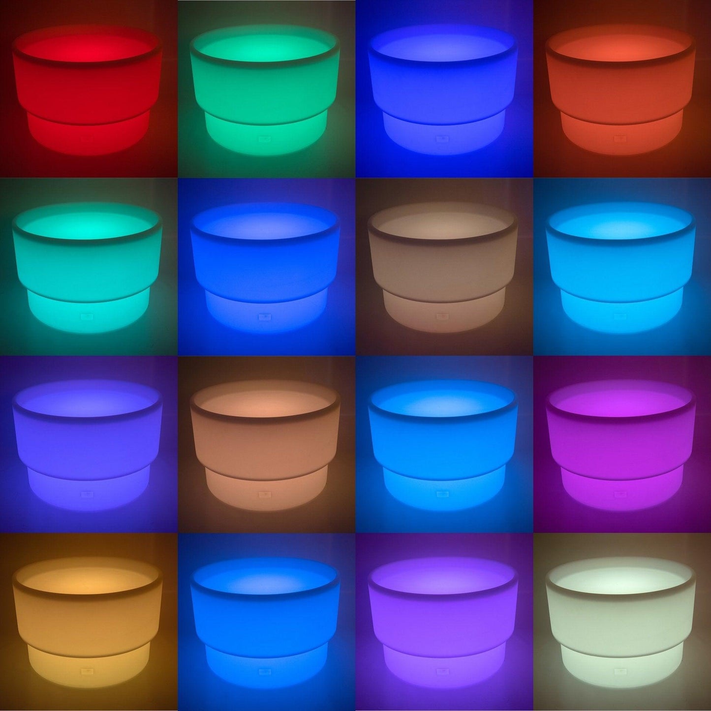 Discovery Glow Table