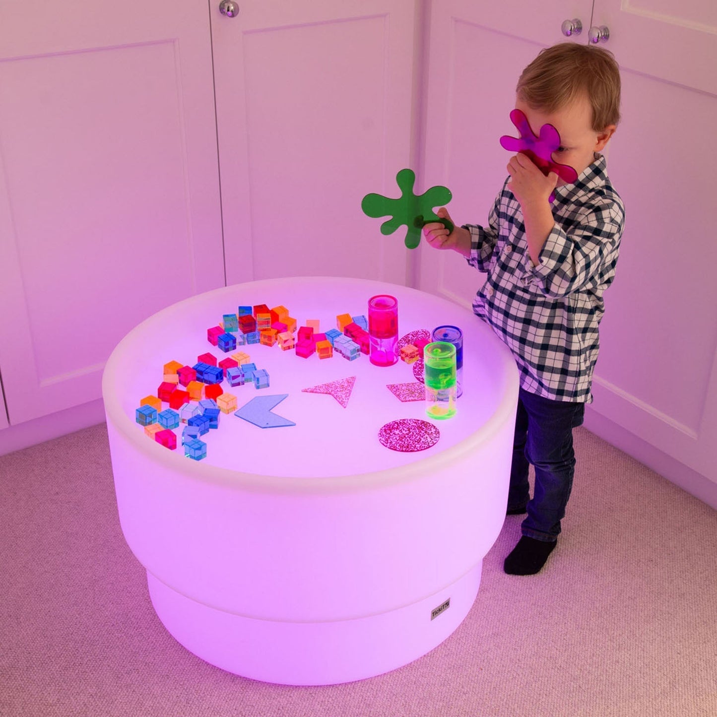Discovery Glow Table
