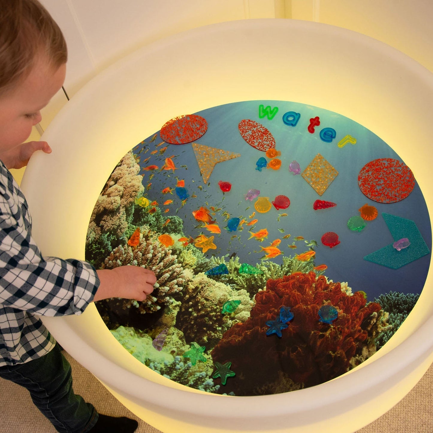 Discovery Glow Water Table