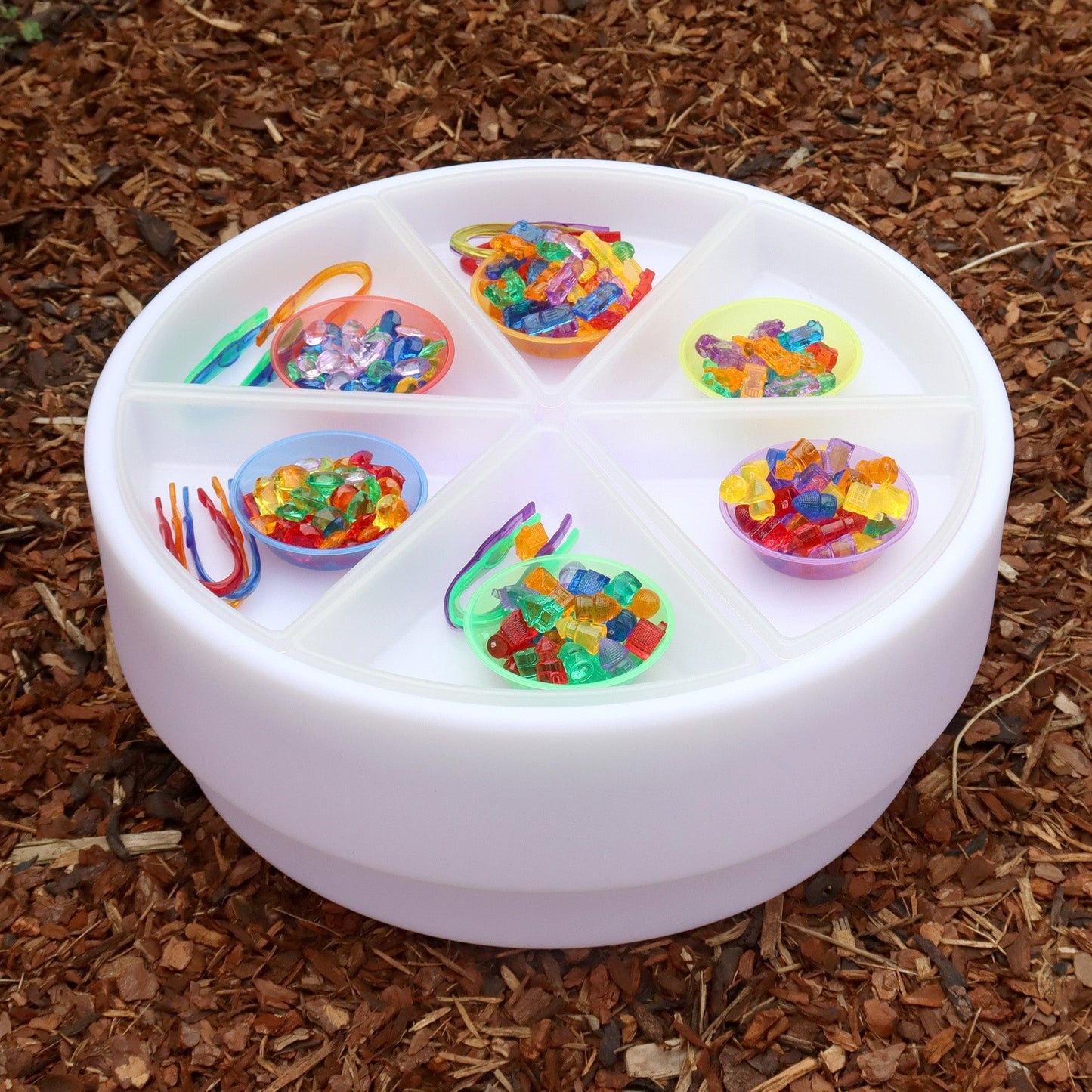 Discovery Glow Low Table
