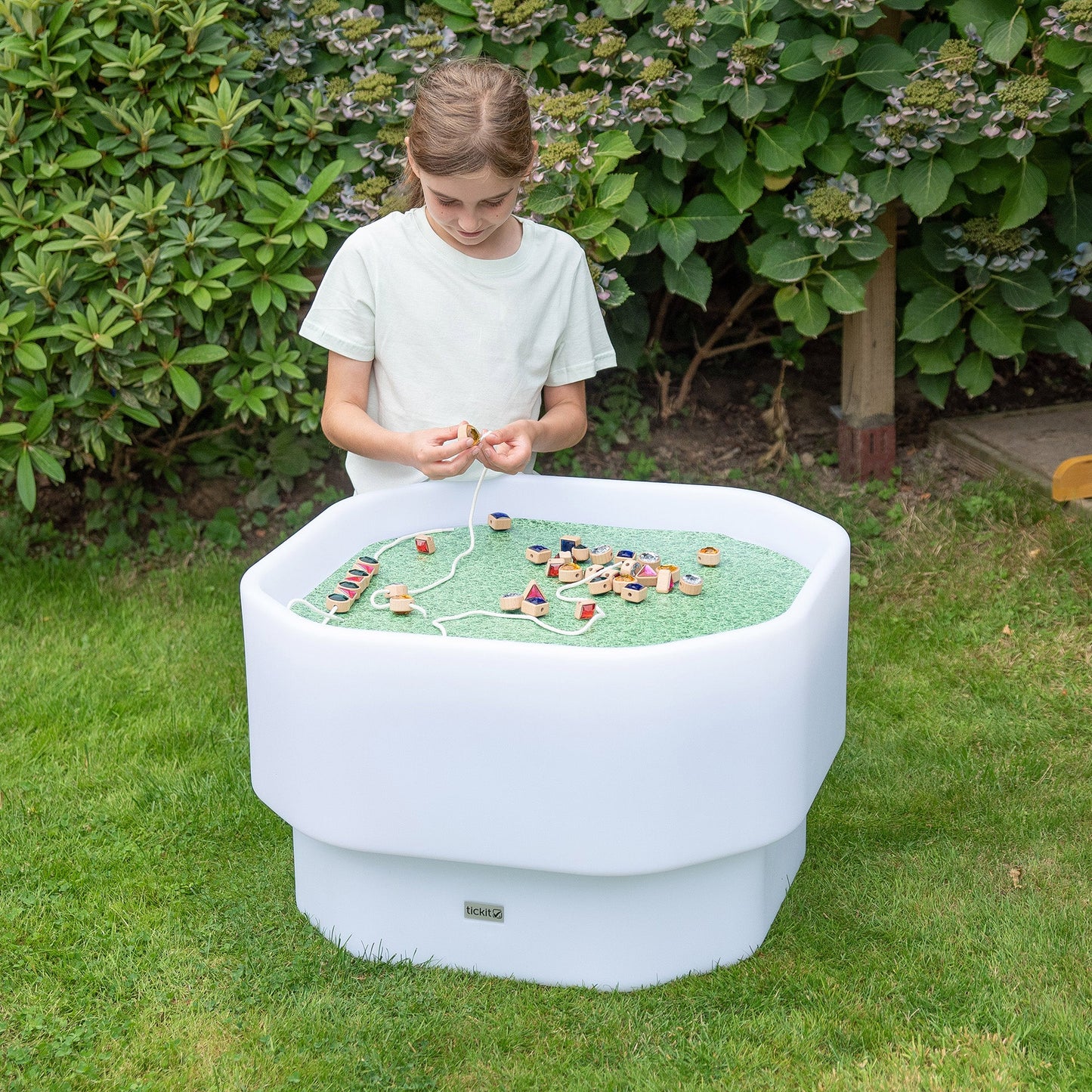 Discovery Glow Mini Tuff Table