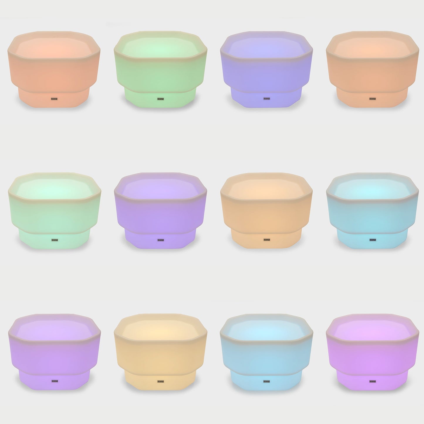 Discovery Glow Mini Tuff Table