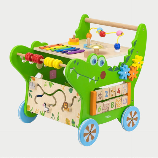Crocodile Activity Walker
