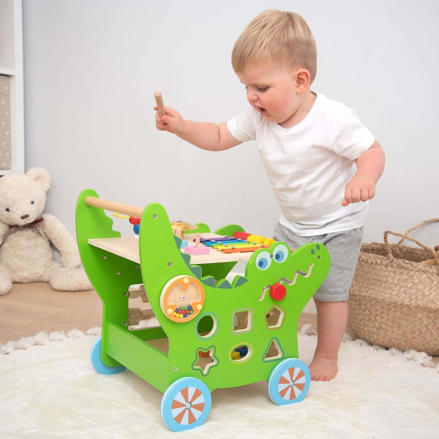 Crocodile Activity Walker