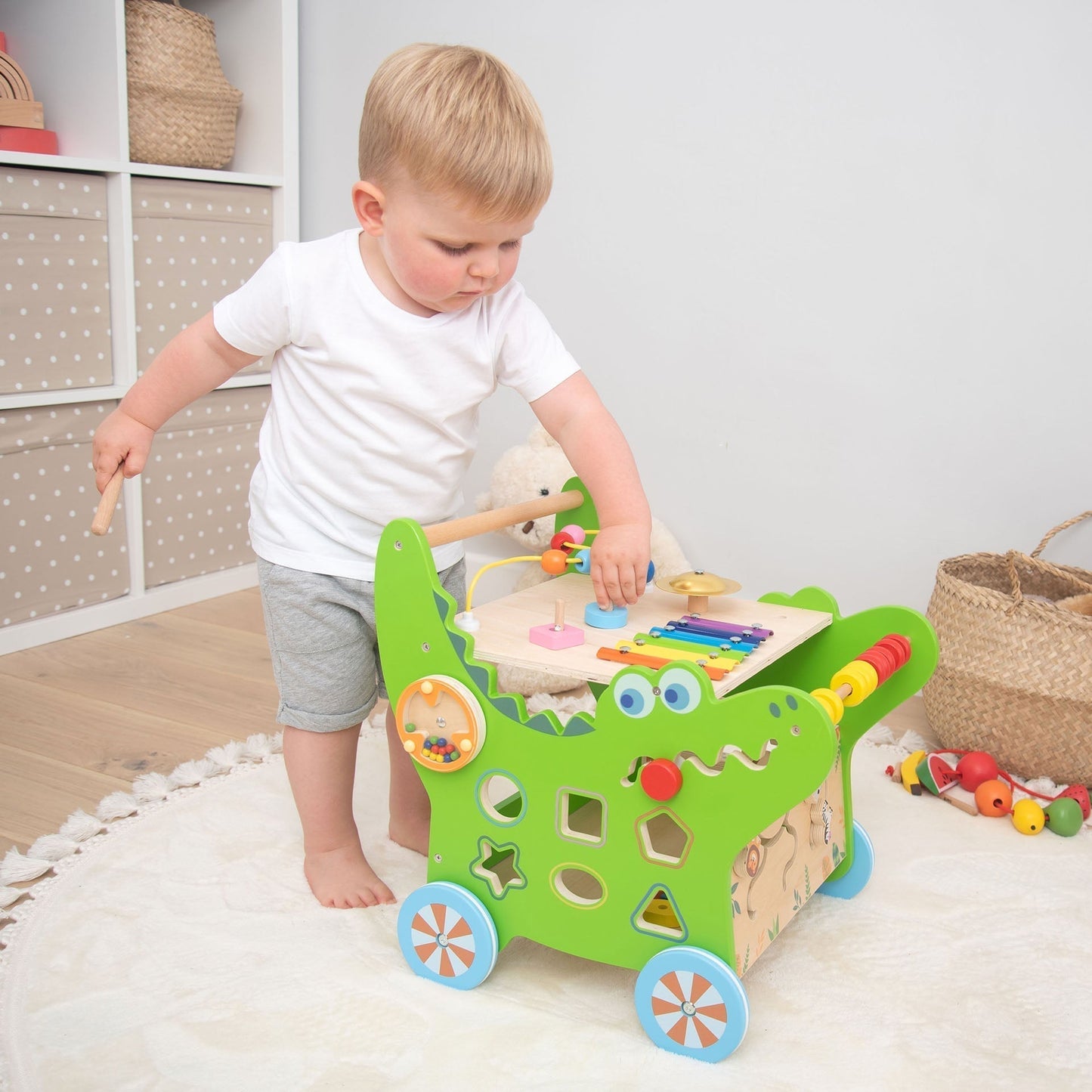 Crocodile Activity Walker