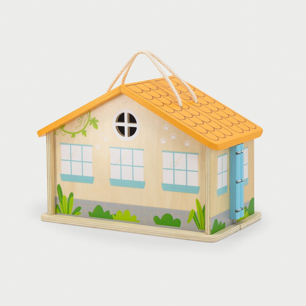 tickit® Wooden Pet Hospital & Vet Clinic Playset