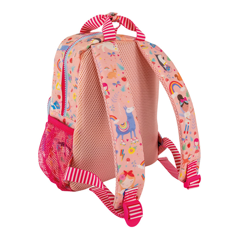 Floss & Rock Rainbow Fairy Backpack image 1