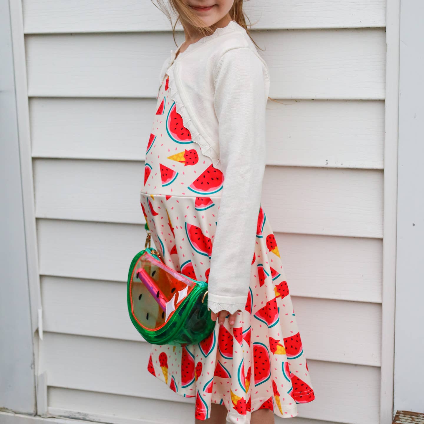 Watermelon Jelly Fruit Bag image 4