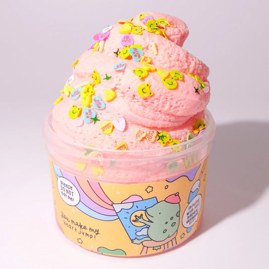 You Make My Heart Jump!-Valentine's Day Slime image 0