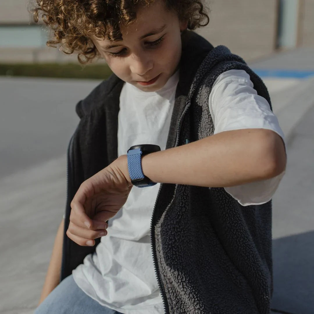 KWATCH Interactive Watch Blue by Kidywolf