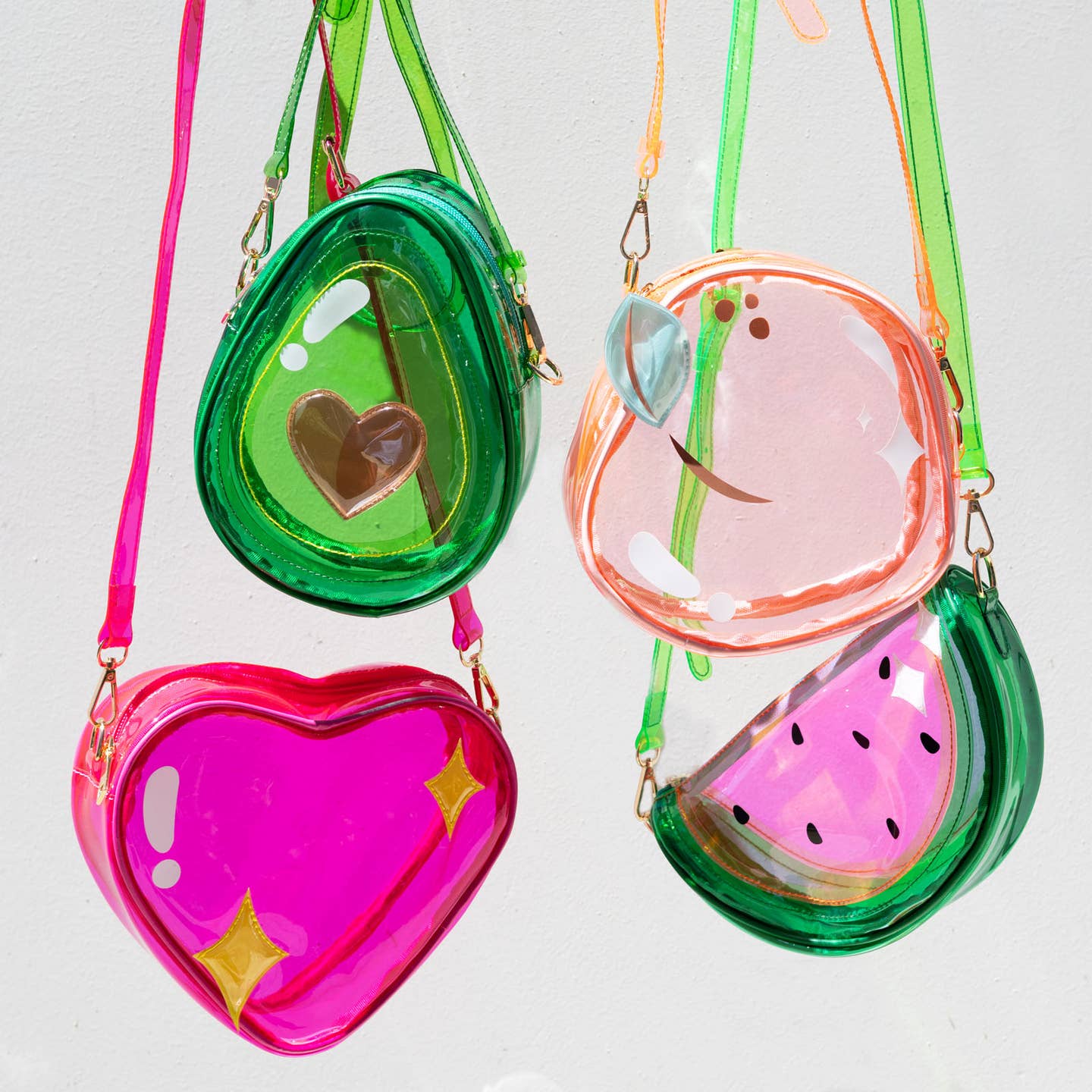Jelly Fruit Bag- Avocado image 2