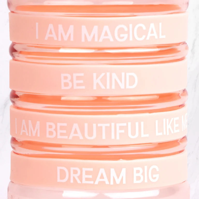 Myga Kids Positivity Band Water Bottles 650ml image 6