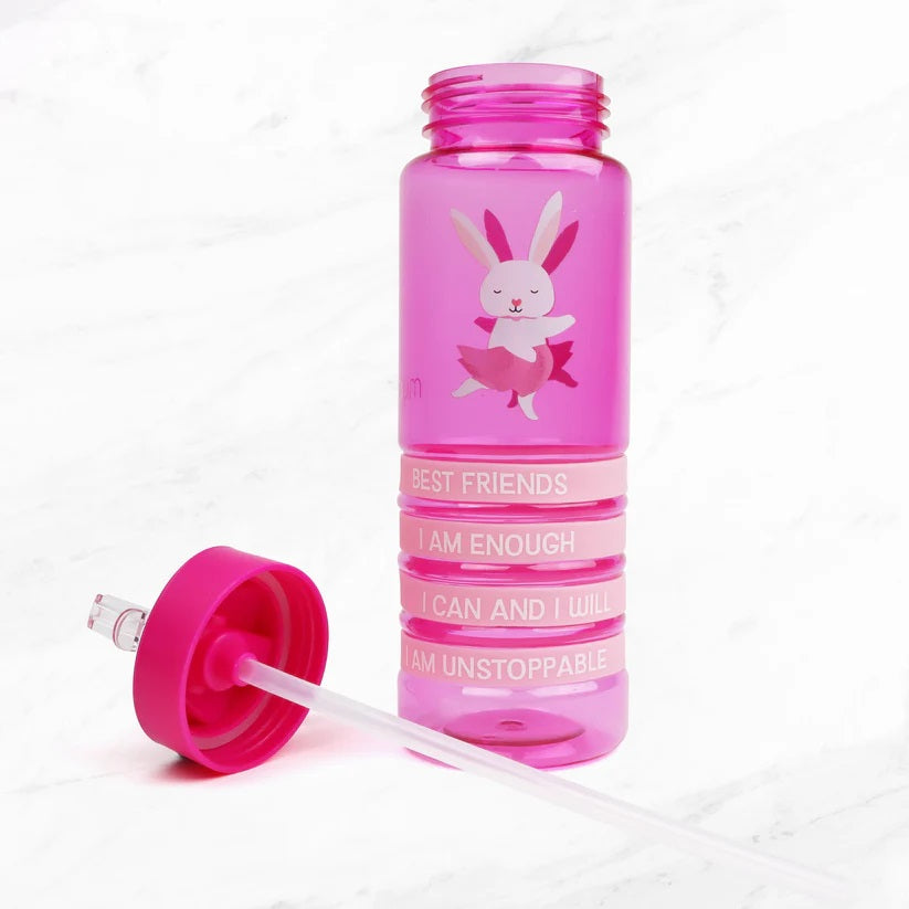 Myga Kids Positivity Band Water Bottles 650ml image 3