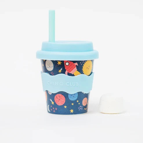 Space Babychino Cup 4oz image 0