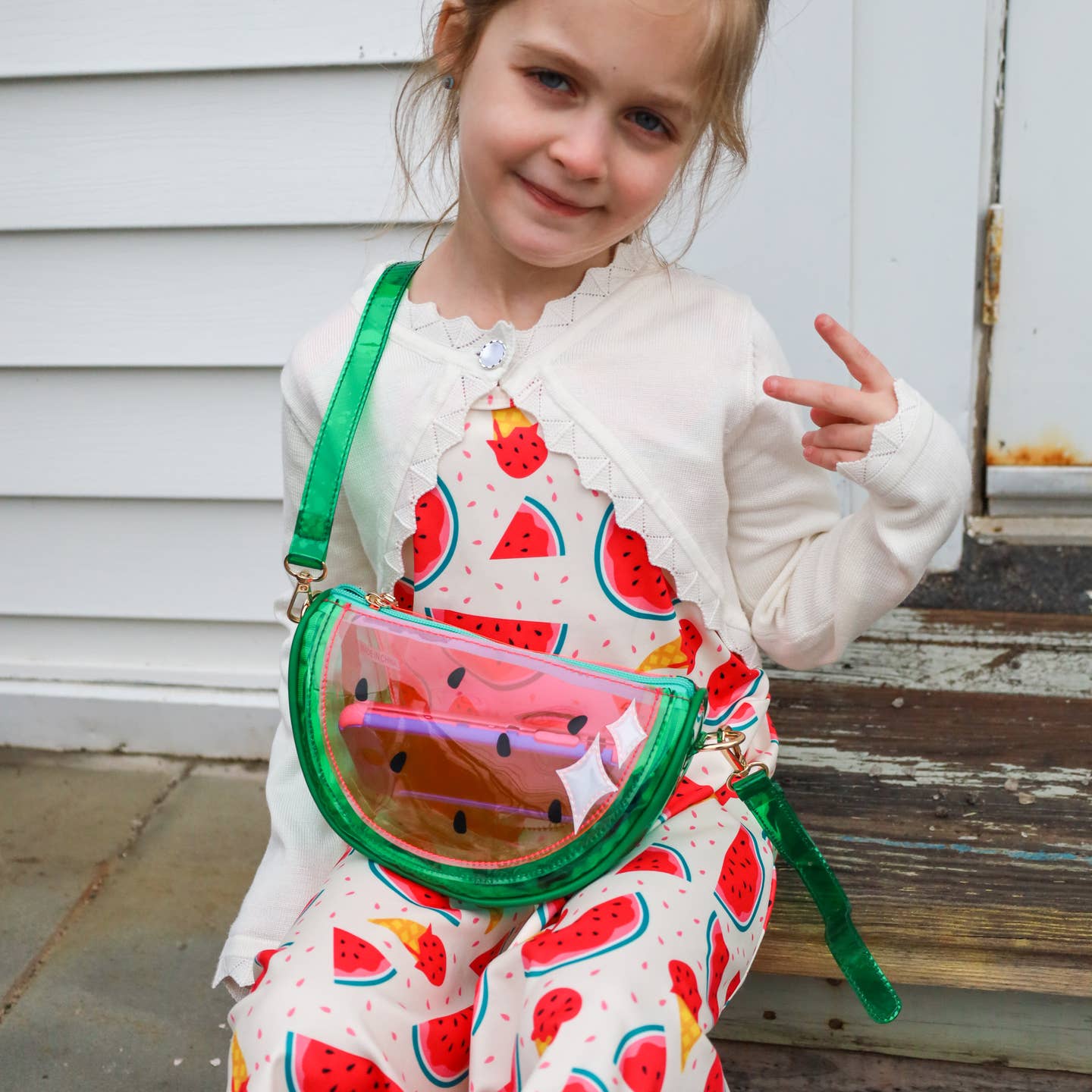 Watermelon Jelly Fruit Bag image 3