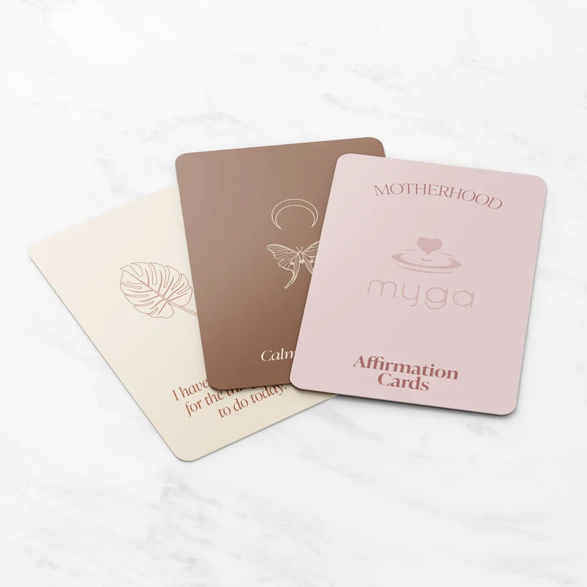 Myga Motherhood Affirmation Cards image 4