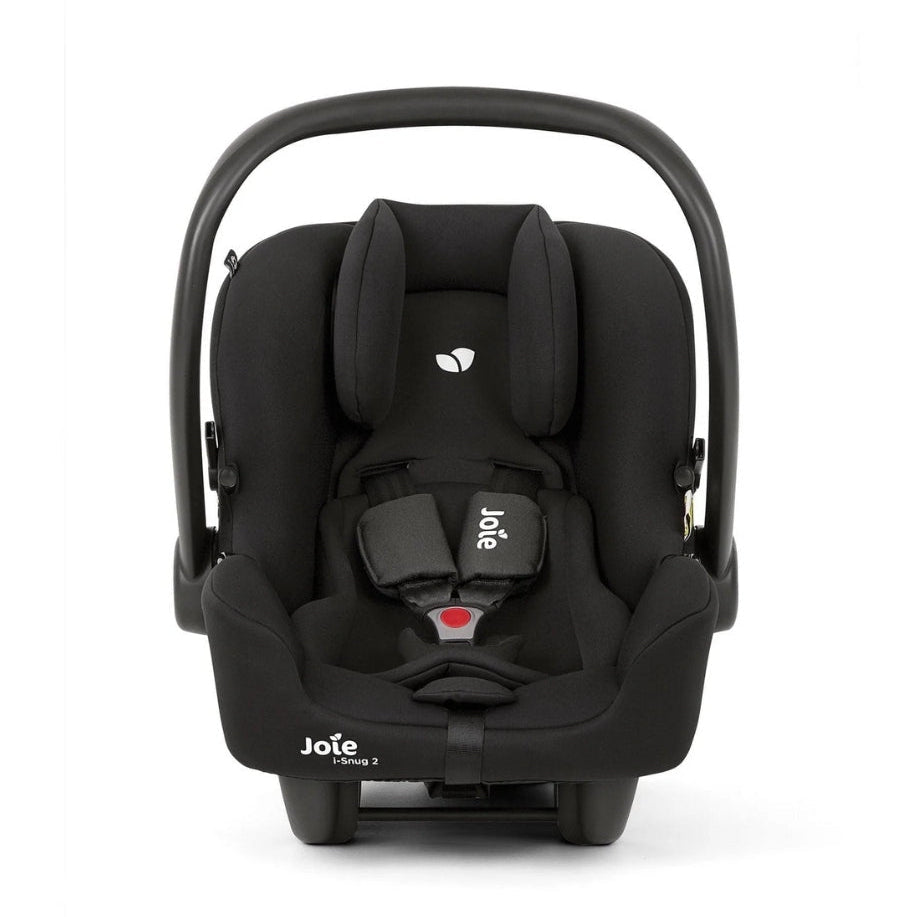 Noordi Sole V3 3in1 with Joie i-Snug2 Car Seat, Slate Black