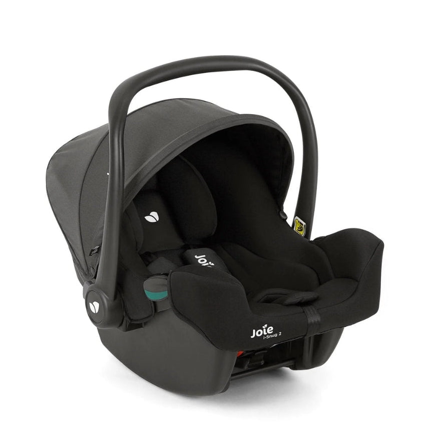Noordi Fjordi V2 Leather 3in1 with Joie i-Snug 2 Car Seat