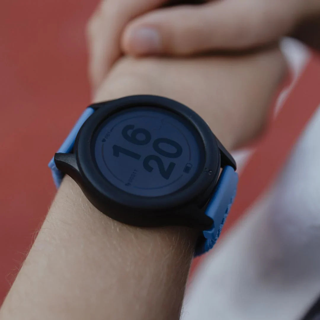 KWATCH Interactive Watch Blue by Kidywolf