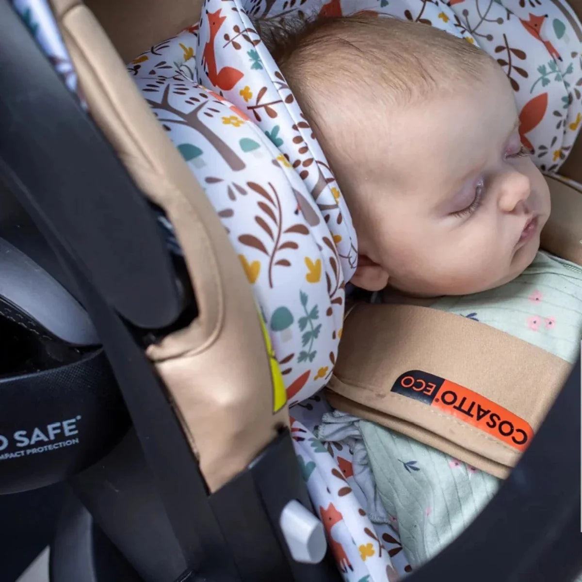Cosatto Wow 3 Pram and Pushchair - Doodle Days