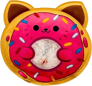 Bizyboo Fidget Toy- Donut Cat image 0
