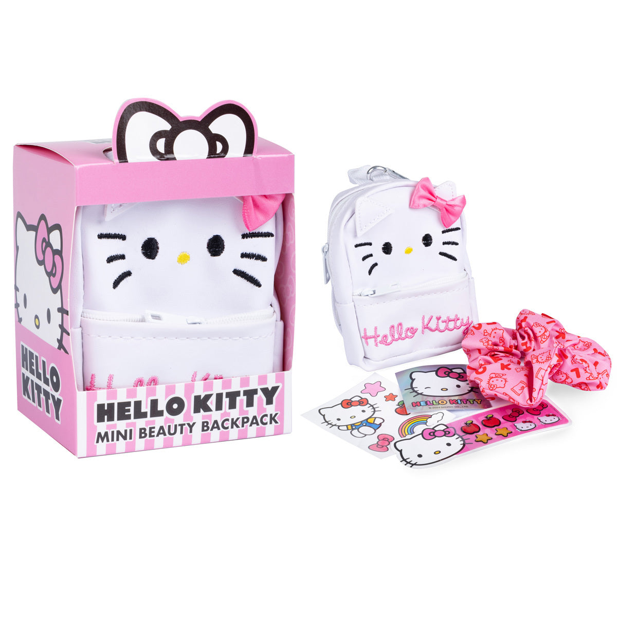 Hello Kitty Mini Beauty Backpacks image 1