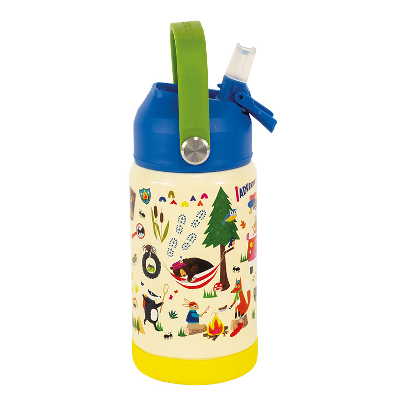 Floss & Rock Adventure Drinks Bottle image 2