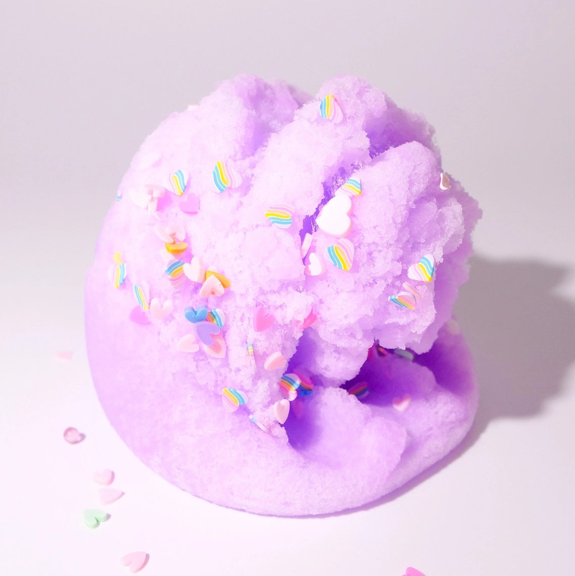 Llama Be Your Valentine- Valentine's Day Slime image 2