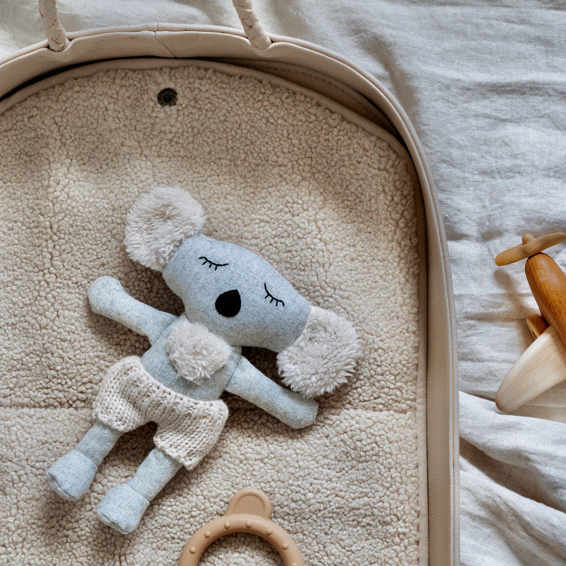 Bernard Koala Soft Toy image 0