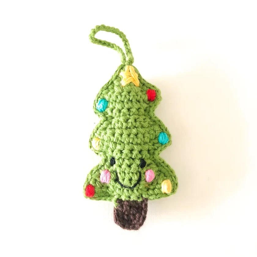 Pebblechild  Organic Christmas Tree Decoration image 1