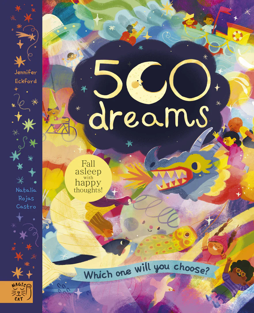 500 Dreams - Which One Will You Choose? Hardback