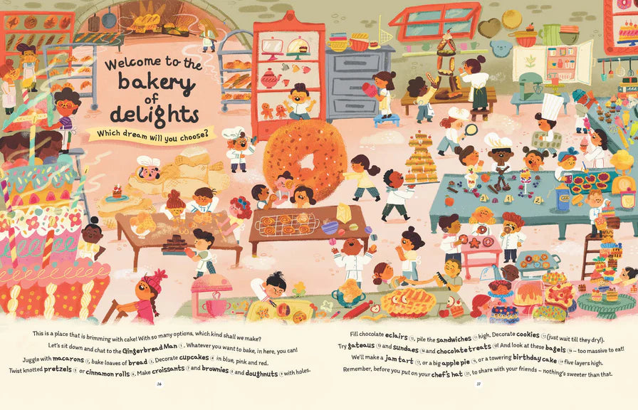 500 Dreams - Which One Will You Choose? Hardback