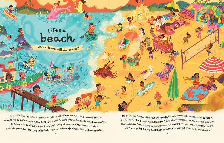 500 Dreams - Which One Will You Choose? Hardback