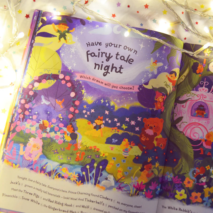 500 Dreams - Which One Will You Choose? Hardback